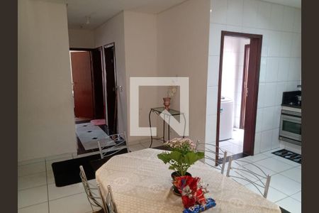 Sala de Jantar de casa à venda com 3 quartos, 105m² em Parque Residencial Jundiaí, Jundiaí