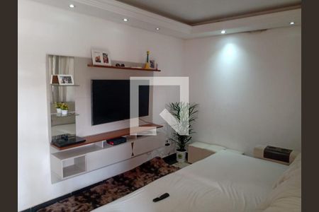 Sala de casa à venda com 3 quartos, 105m² em Parque Residencial Jundiaí, Jundiaí