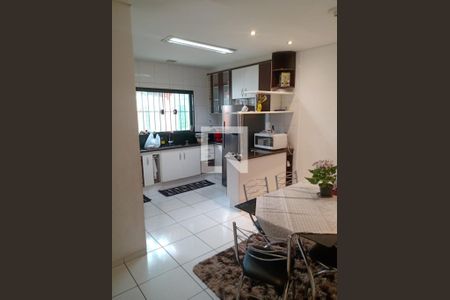 Cozinha de casa à venda com 3 quartos, 105m² em Parque Residencial Jundiaí, Jundiaí