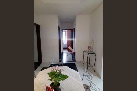 Corredor de casa à venda com 3 quartos, 105m² em Parque Residencial Jundiaí, Jundiaí