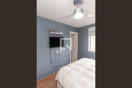 Suíte de apartamento para alugar com 3 quartos, 80m² em Vila Guilherme, São Paulo