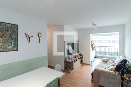 Sala de apartamento para alugar com 3 quartos, 80m² em Vila Guilherme, São Paulo