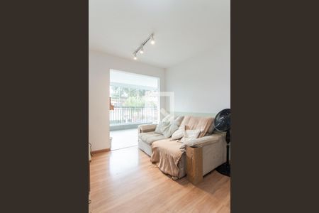 Sala de apartamento para alugar com 3 quartos, 80m² em Vila Guilherme, São Paulo