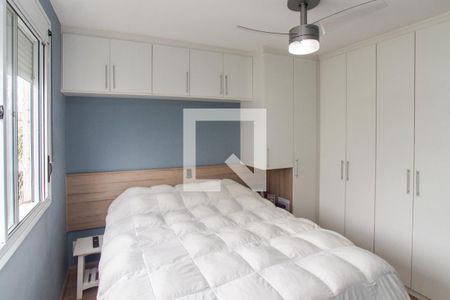 Suíte de apartamento para alugar com 3 quartos, 80m² em Vila Guilherme, São Paulo
