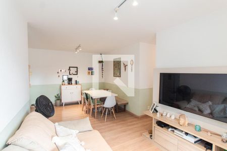 Sala de apartamento para alugar com 3 quartos, 80m² em Vila Guilherme, São Paulo