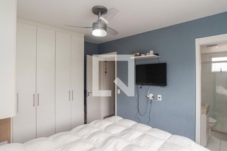 Suíte de apartamento para alugar com 3 quartos, 80m² em Vila Guilherme, São Paulo