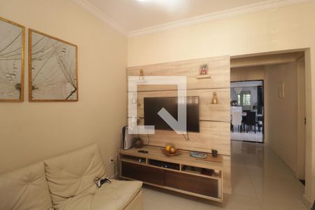 Sala de casa à venda com 3 quartos, 160m² em Gramadão, Jundiaí