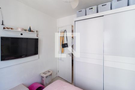 Quarto 1 de apartamento à venda com 2 quartos, 38m² em Presidente Altino, Osasco