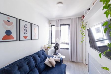 Sala de apartamento à venda com 2 quartos, 38m² em Presidente Altino, Osasco