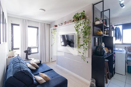 Sala de apartamento à venda com 2 quartos, 38m² em Presidente Altino, Osasco