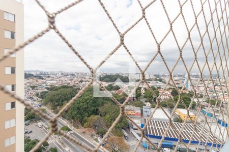 Vista da Sacada de apartamento à venda com 2 quartos, 51m² em Guapira, São Paulo