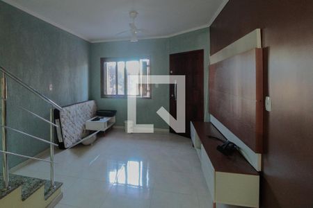 Sala de casa para alugar com 2 quartos, 70m² em Jardim Dona Leopoldina, Porto Alegre