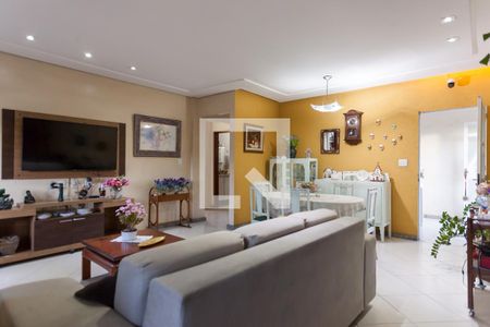 Sala de casa à venda com 3 quartos, 837m² em Centro, Nova Lima