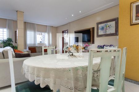 Sala de Jantar de casa à venda com 3 quartos, 837m² em Centro, Nova Lima