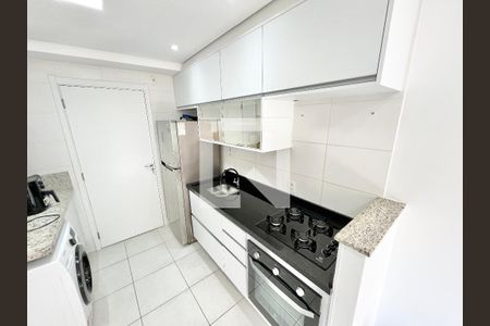 Sala/Cozinha de kitnet/studio para alugar com 1 quarto, 32m² em Casa Verde, São Paulo