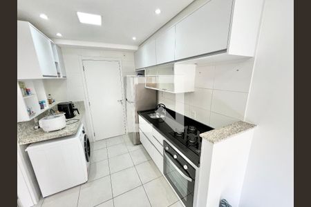 Sala/Cozinha de kitnet/studio para alugar com 1 quarto, 32m² em Casa Verde, São Paulo