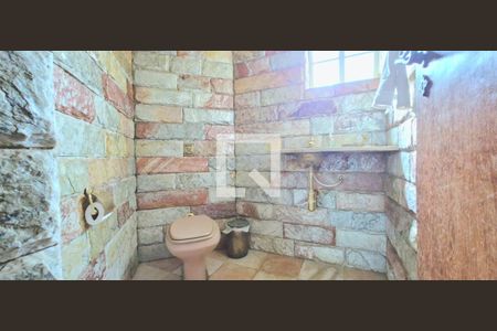 Lavabo de casa de condomínio à venda com 7 quartos, 1340m² em Lagoa Santa, Lagoa Santa