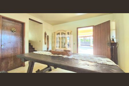 Sala 1 de casa de condomínio à venda com 7 quartos, 1340m² em Lagoa Santa, Lagoa Santa