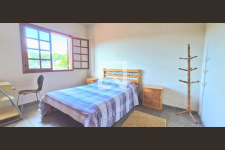 Quarto 1 de casa de condomínio à venda com 7 quartos, 1340m² em Lagoa Santa, Lagoa Santa