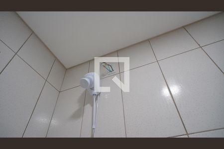 Banheiro de casa para alugar com 1 quarto, 42m² em Vargem do Bom Jesus, Florianópolis