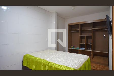 Sala/Quarto de casa para alugar com 1 quarto, 42m² em Vargem do Bom Jesus, Florianópolis