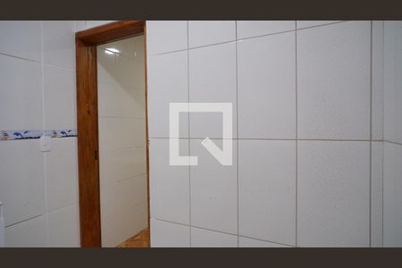Banheiro de casa para alugar com 1 quarto, 42m² em Vargem do Bom Jesus, Florianópolis