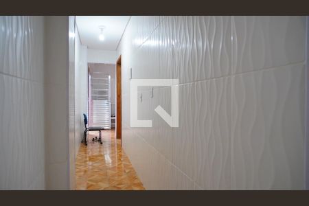 Corredor de casa para alugar com 1 quarto, 42m² em Vargem do Bom Jesus, Florianópolis