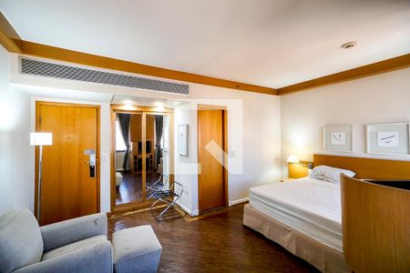 Studio de kitnet/studio para alugar com 1 quarto, 28m² em Tatuapé, São Paulo