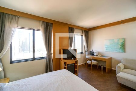 Studio de kitnet/studio para alugar com 1 quarto, 28m² em Tatuapé, São Paulo