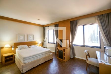 Studio de kitnet/studio para alugar com 1 quarto, 28m² em Tatuapé, São Paulo