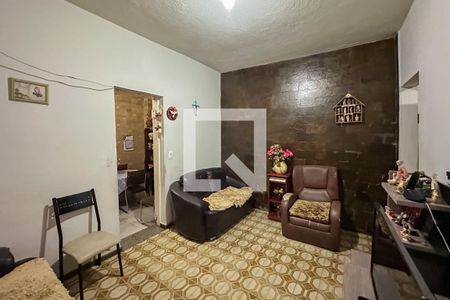 Sala de casa à venda com 3 quartos, 250m² em Dom Bosco, Belo Horizonte
