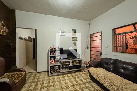 Sala de casa à venda com 3 quartos, 250m² em Dom Bosco, Belo Horizonte