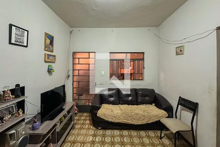 Sala de casa à venda com 3 quartos, 250m² em Dom Bosco, Belo Horizonte