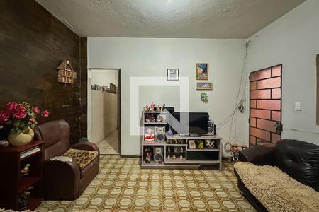 Sala de casa à venda com 3 quartos, 250m² em Dom Bosco, Belo Horizonte