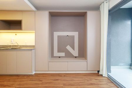 Studio de kitnet/studio à venda com 0 quarto, 25m² em Alto da Boa Vista, São Paulo
