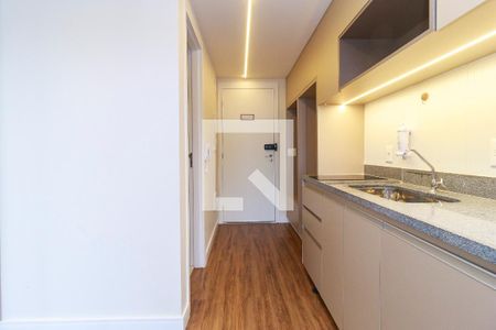 Studio de kitnet/studio à venda com 0 quarto, 25m² em Alto da Boa Vista, São Paulo