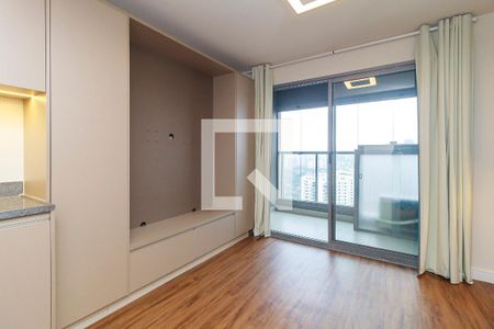 Studio de kitnet/studio à venda com 0 quarto, 25m² em Alto da Boa Vista, São Paulo