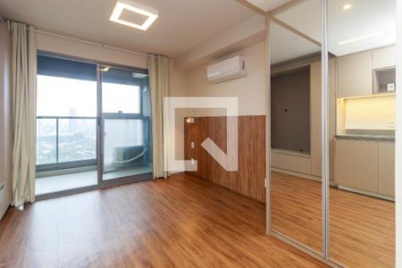 Studio de kitnet/studio à venda com 0 quarto, 25m² em Alto da Boa Vista, São Paulo