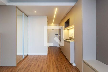 Studio de kitnet/studio à venda com 0 quarto, 25m² em Alto da Boa Vista, São Paulo