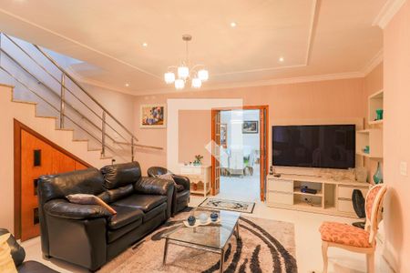 Sala de casa à venda com 4 quartos, 320m² em Jardim Tupa, São Paulo