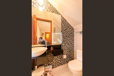 Lavabo de casa à venda com 4 quartos, 320m² em Jardim Tupa, São Paulo