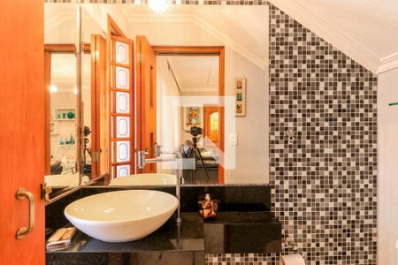 Lavabo de casa à venda com 4 quartos, 320m² em Jardim Tupa, São Paulo