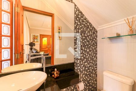 Lavabo de casa à venda com 4 quartos, 320m² em Jardim Tupa, São Paulo