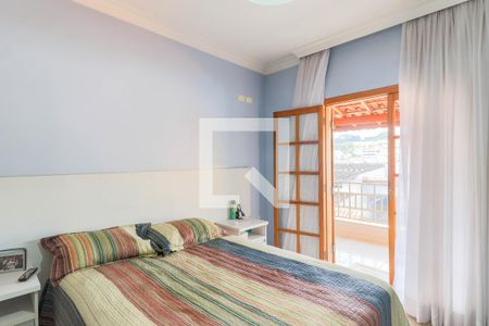 Quarto 1 de casa à venda com 4 quartos, 320m² em Jardim Tupa, São Paulo