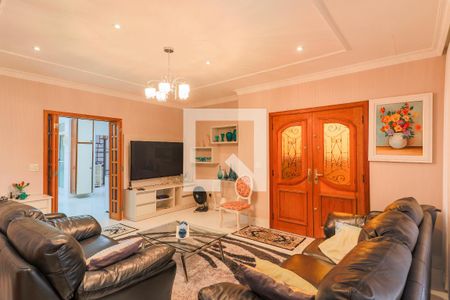 Sala de casa à venda com 4 quartos, 320m² em Jardim Tupa, São Paulo