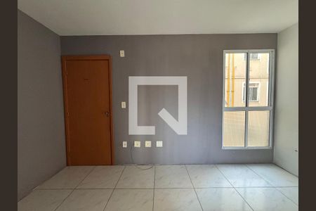 Sala de apartamento para alugar com 2 quartos, 42m² em Santo Andre, São Leopoldo