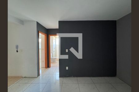 Sala de apartamento para alugar com 2 quartos, 42m² em Santo Andre, São Leopoldo