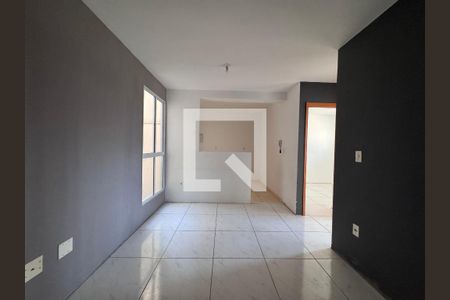 Sala de apartamento para alugar com 2 quartos, 42m² em Santo Andre, São Leopoldo