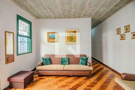 Sala de casa à venda com 2 quartos, 198m² em Auxiliadora, Porto Alegre