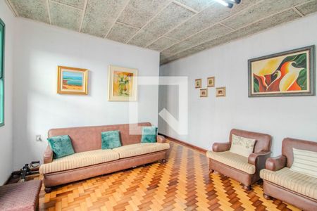 Sala de casa à venda com 2 quartos, 198m² em Auxiliadora, Porto Alegre